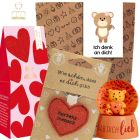Geschenktüte Ich denk an dich! # 6