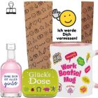Geschenktüte ICH WERDE DICH VERMISSEN! # 6