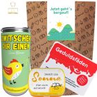 Geschenkset JETZT GEHT`S BERGAUF! # 5