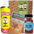 Geschenktüte SCHÖN, DASS DU WIEDER DA BIST! # 3