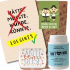 Geschenktüte SCHÖN, DASS DU WIEDER DA BIST! # 5