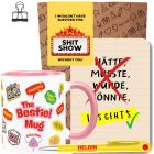 Geschenktüte SHIT SHOW # 6