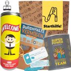 Geschenktüte STARTHILFE! # 7