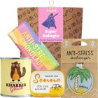 Geschenktüte für Kollegin – Geschenkset „Super Kollegin“ (Set 13)