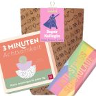 Geschenktüte für Kollegin – Geschenkset „Super Kollegin“ (Set 12)