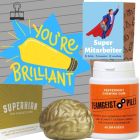 Geschenktüte SUPER MITARBEITER # 5