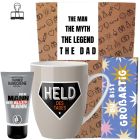 Geschenktüte THE DAD # 1