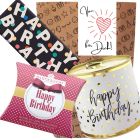 Geschenktüte VON HERZEN FÜR DICH! # 4