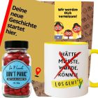Geschenktüte Wir werden dich vermissen! # 10