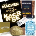 Geschenktüte ZUM MASTER ABSCHLUSS # 3