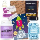 Geschenktüte ZUM MASTER ABSCHLUSS # 7
