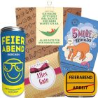 Geschenktüte Ruhestandsgeschenk „Alles Gute für den Ruhestand!“ (Set 8)