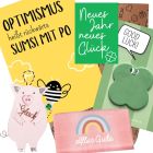 Geschenktüte NEUES JAHR NEUES GLÜCK! # 2