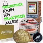 Geschenktüte GLÜCKWUNSCH ZUM MEISTERBRIEF! # 2