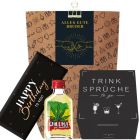 Geschenktüte Geburtstag – Lustiges Geburtstagsgeschenk „Alles Gute Bruder“ (Set 4)