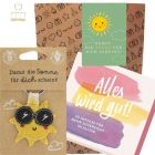 Geschenktüte Damit die Sonne für dich scheint! # 12