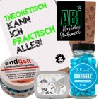 Geschenktüte ABI GESCHAFFT - HERZLICHEN GLÜCKWUNSCH # 2