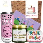 Geschenktüte HAPPY BIRTHDAY GEBURTSTAGSKUCHEN # 2