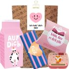  Geschenktüte Liebe – „Ich hab’ dich lieb!“ (Set 3)