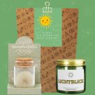 Geschenktüte DAMIT DIE SONNE FÜR DICH SCHEINT! # 1