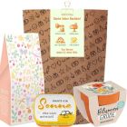 Geschenktüte „Danke lieber Nachbar“ (Set 1)