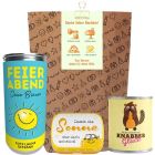 Geschenktüte „Danke lieber Nachbar“ (Set 3)