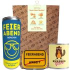 Geschenktüte „Danke lieber Nachbar“ (Set 4)