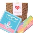 Geschenktüte Dankeschön „Für die beste Pflegerin“ (Set 2)