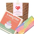 Geschenktüte Dankeschön „Für die beste Pflegerin“ (Set 3)