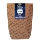 Geschenktüte 21:00 DAS NEUE MITTERNACHT - zum Befüllen