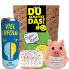 Geschenktüte Motivationsgeschenk „Du schaffst das!“ (Set 20)