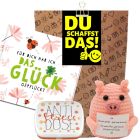 Geschenktüte Motivationsgeschenk „Du schaffst das!“ (Set 21)