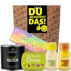 Geschenktüte Motivationsgeschenk „Du schaffst das!“ (Set 24)