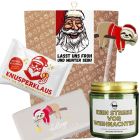 Geschenktüte Weihnachten – Weihnachtsgeschenk „Froh und munter sein!“ (Set 9)