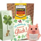 Geschenktüte für Auswanderer „Goodbye“ (Set 4)