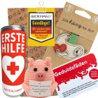 Geschenktüte für Auswanderer „Goodbye“ (Set 6)