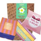 Geschenktüte für Frauen „You’re one in a million“ (Set 9)