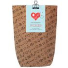 Geschenktüte FÜR DEN BESTEN PFLEGER - zum Befüllen