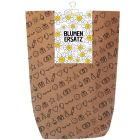 Geschenktüte BLUMENERSATZ - zum Befüllen