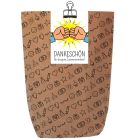 Geschenktüte Mitarbeitergeschenk „Dankeschön für die gute Zusammenarbeit“ - zum Befüllen