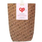 Geschenktüte FÜR DIE BESTE PFLEGERIN - zum Befüllen
