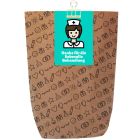 Geschenktüte DANKE FÜR DIE LIEBEVOLLE BEHANDLUNG! - zum Befüllen