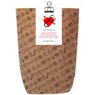 Geschenktüte FÜR DIE BESTE KRANKENSCHWESTER - zum Befüllen