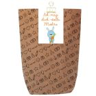 Geschenktüte ICH MAG DICH VOLLE MÖHRE - zum Befüllen