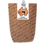 Geschenktüte KLEINER SORGENFRESSER - zum Befüllen