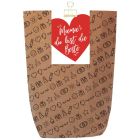 Geschenktüte MAMA DU BIST DIE BESTE! - zum Befüllen