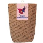 Geschenktüte SUPER MITARBEITERIN - zum Befüllen