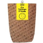 Geschenktüte EIN TÜTCHEN FREUDE - zum Befüllen