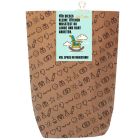 Geschenktüte „Viel Spaß im Ruhestand!“ – zum Befüllen