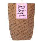 Geschenktüte GLÜCK IST - MAMA - zum Befüllen